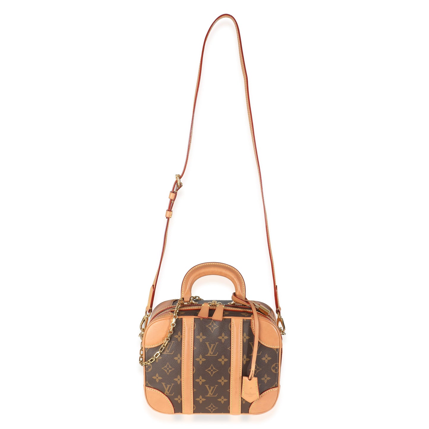 Louis Vuitton Monogram Canvas Valisette PM
