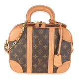 Louis Vuitton Monogram Canvas Valisette PM