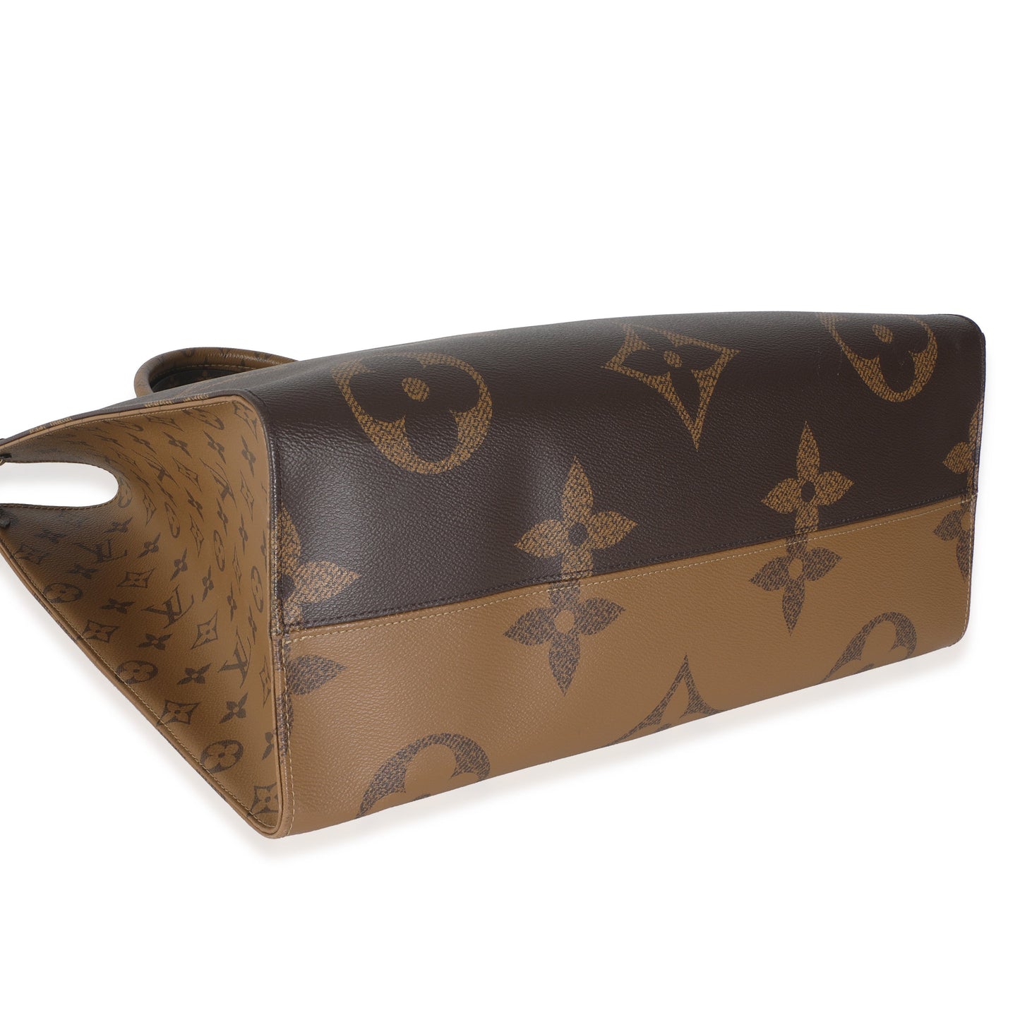 Louis Vuitton Monogram Reverse Canvas Onthego GM