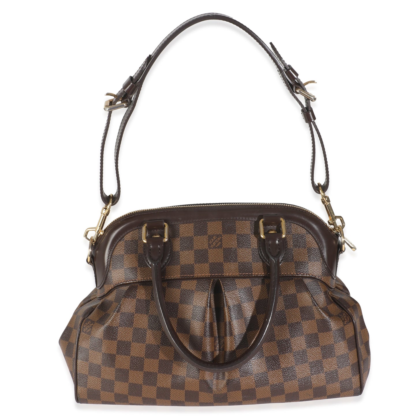 Louis Vuitton Damier Ebene Canvas Trevi PM