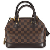 Louis Vuitton Damier Ebene Canvas Alma BB
