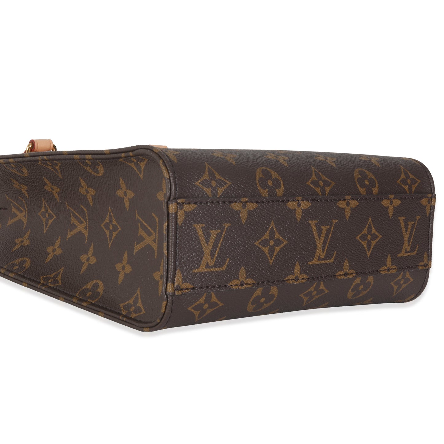 Louis Vuitton Monogram Canvas Sac Plat BB NM