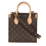 Louis Vuitton Monogram Canvas Sac Plat BB NM