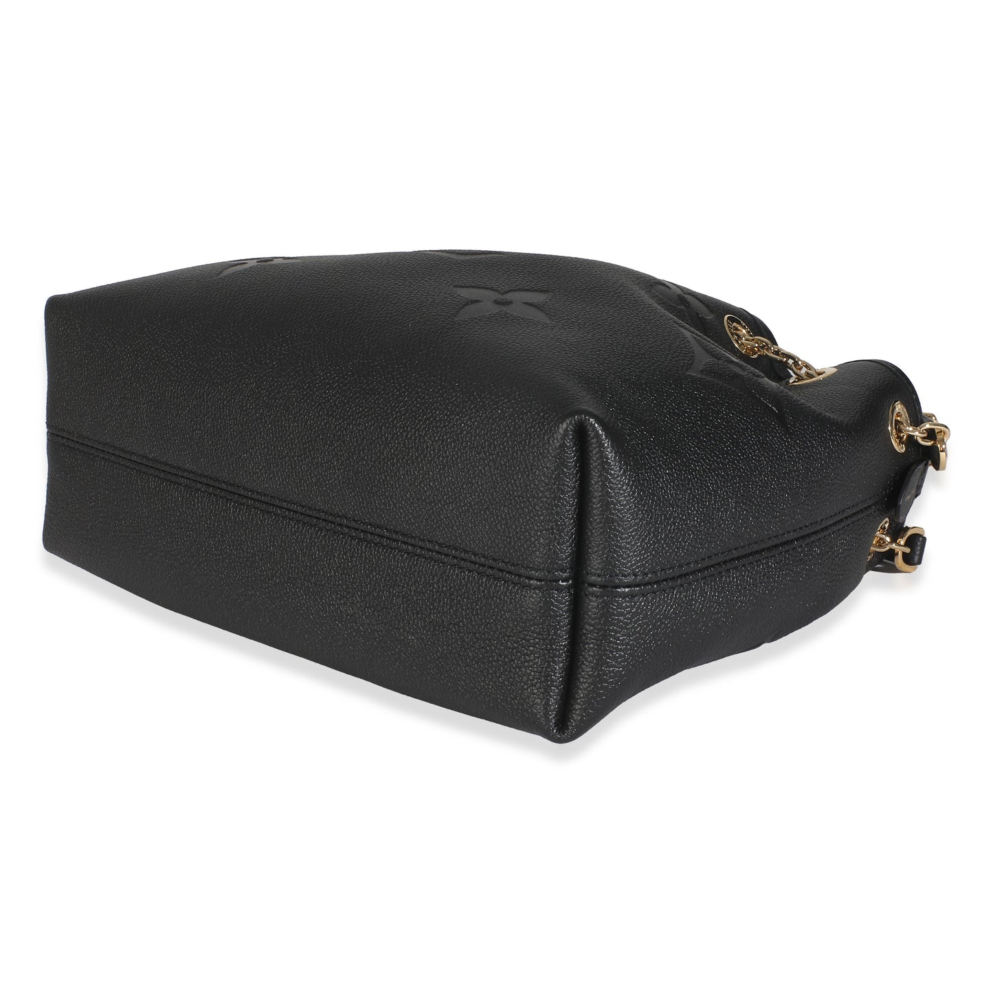 Louis Vuitton Black Monogram Giant Empreinte LV Bundle