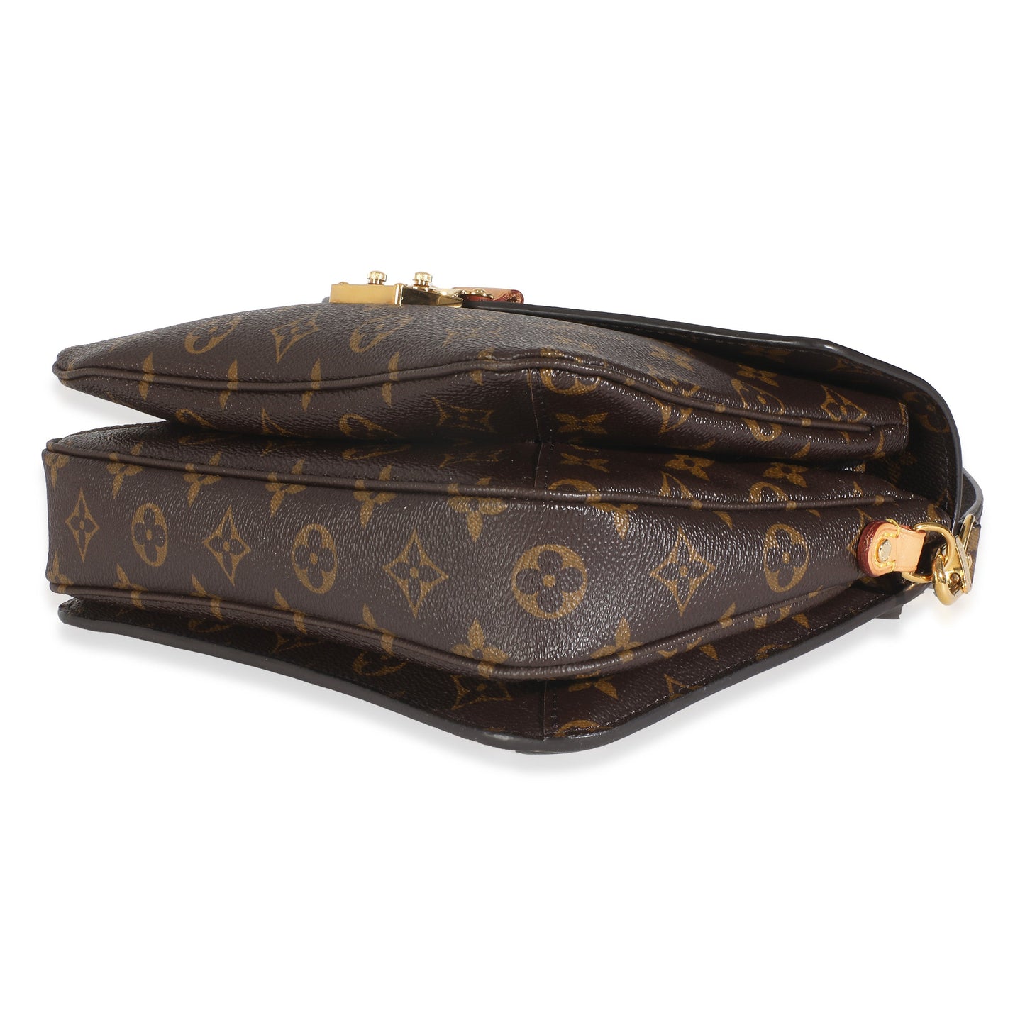 Louis Vuitton Monogram Canvas Pochette Metis