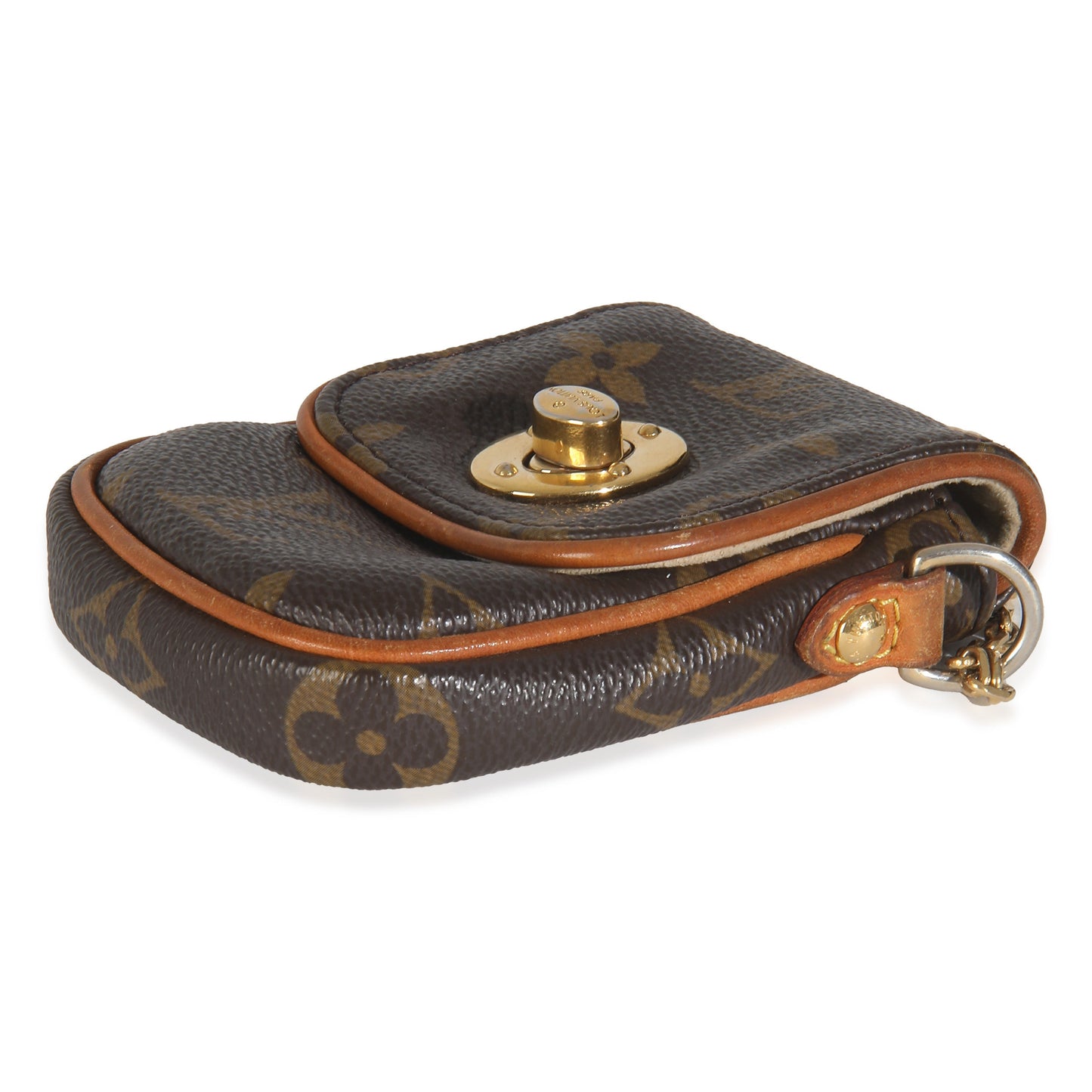 Louis Vuitton Monogram Canvas Tulum Pochette