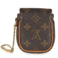Louis Vuitton Monogram Canvas Tulum Pochette