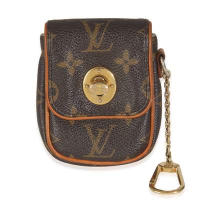 Louis Vuitton Monogram Canvas Tulum Pochette