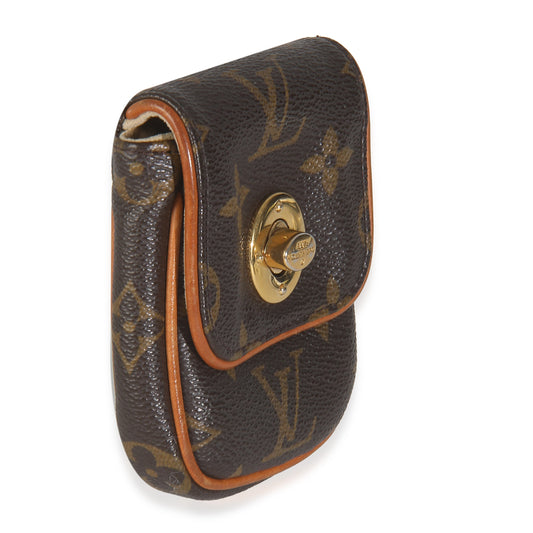 Louis Vuitton Monogram Canvas Tulum Pochette