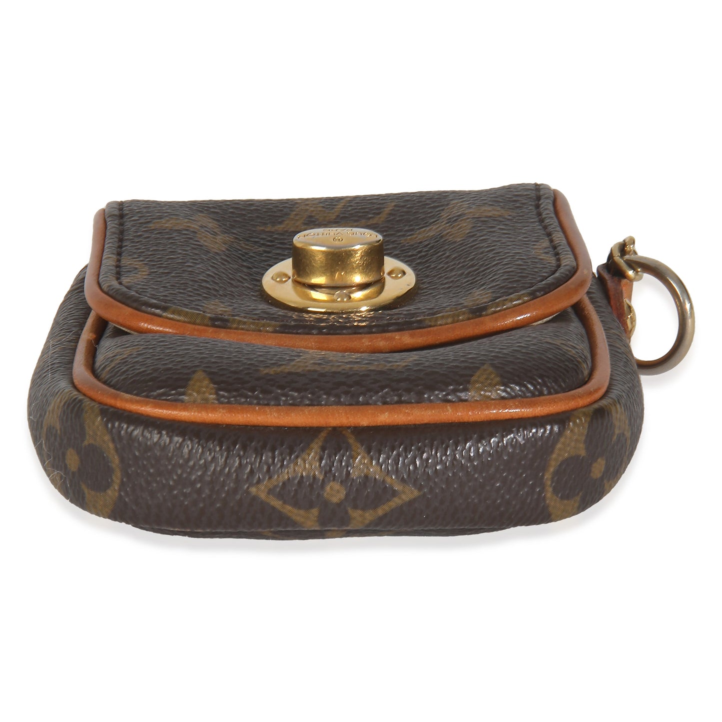 Louis Vuitton Monogram Canvas Tulum Pochette