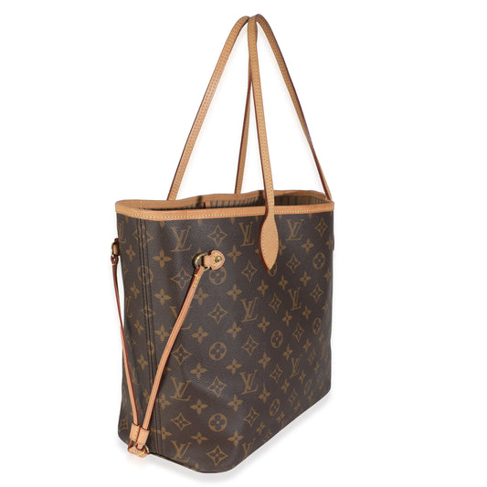 Louis Vuitton Monogram Canvas Neverfull MM