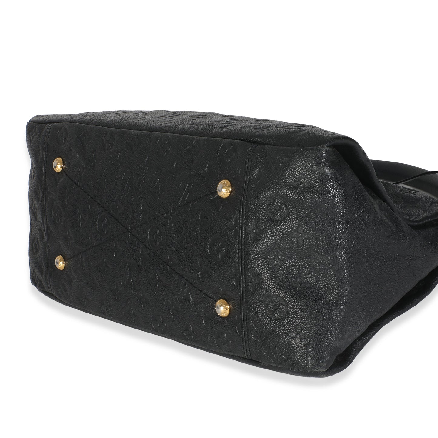 Louis Vuitton Black Monogram Empreinte Artsy MM