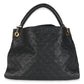 Louis Vuitton Black Monogram Empreinte Artsy MM