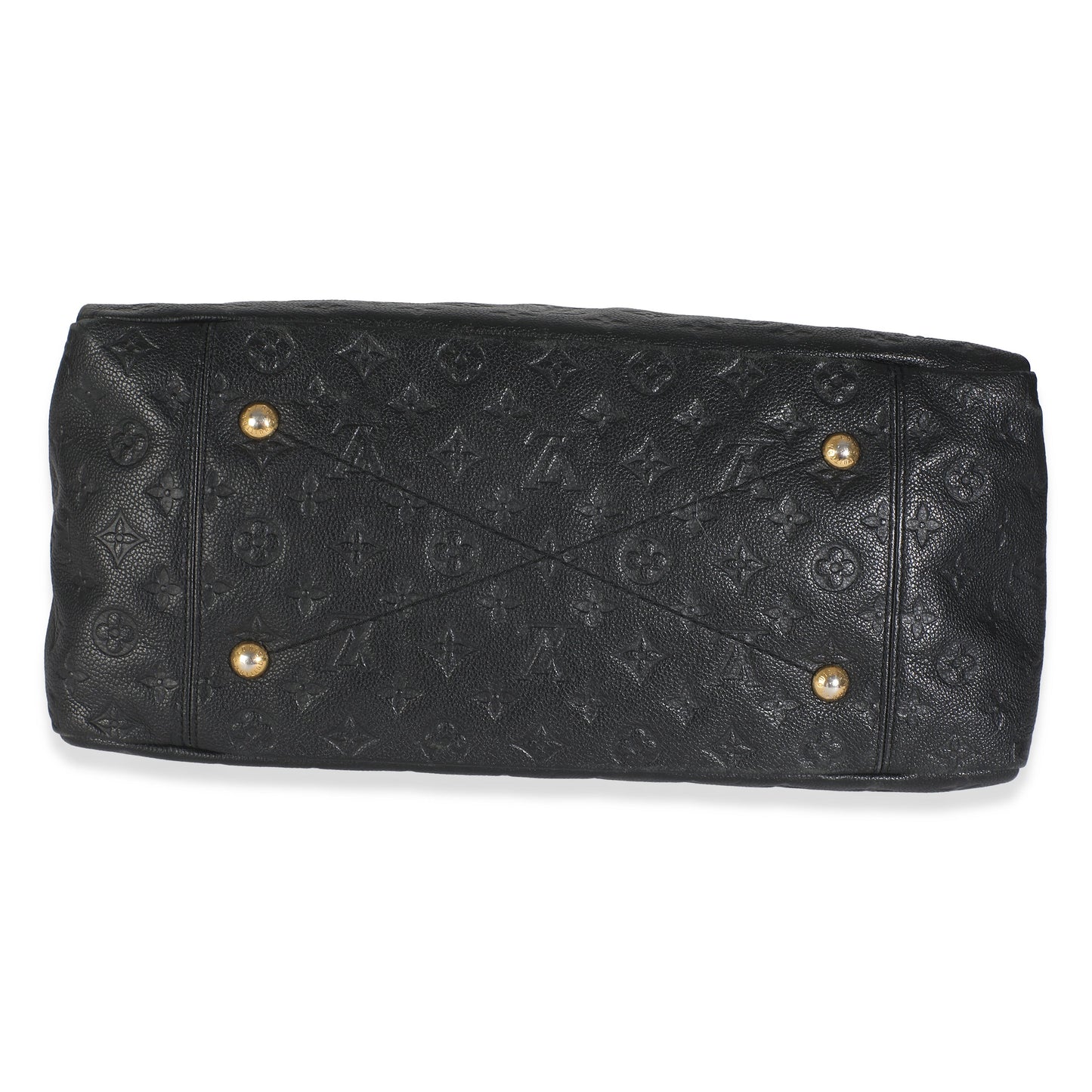 Louis Vuitton Black Monogram Empreinte Artsy MM