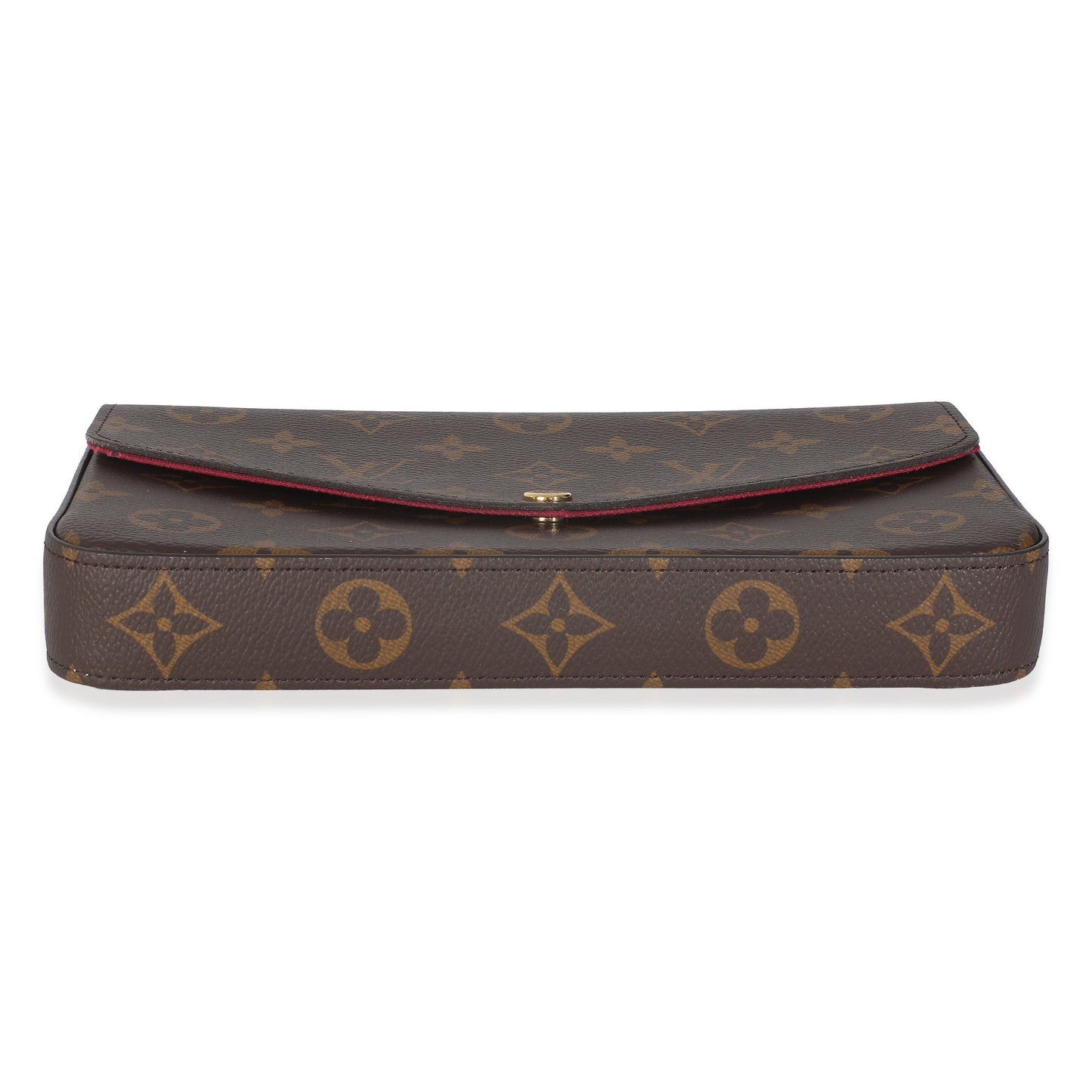 Louis Vuitton Fuchsia Monogram Canvas Felicie Pochette