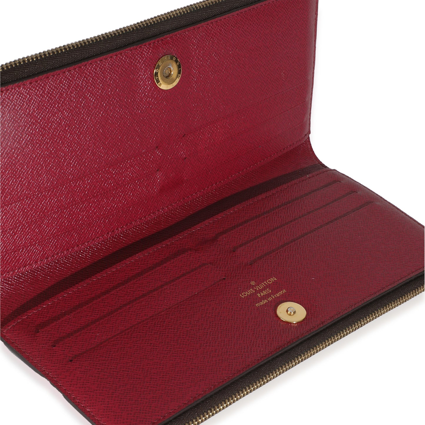 Louis Vuitton Monogram Canvas Adele Wallet