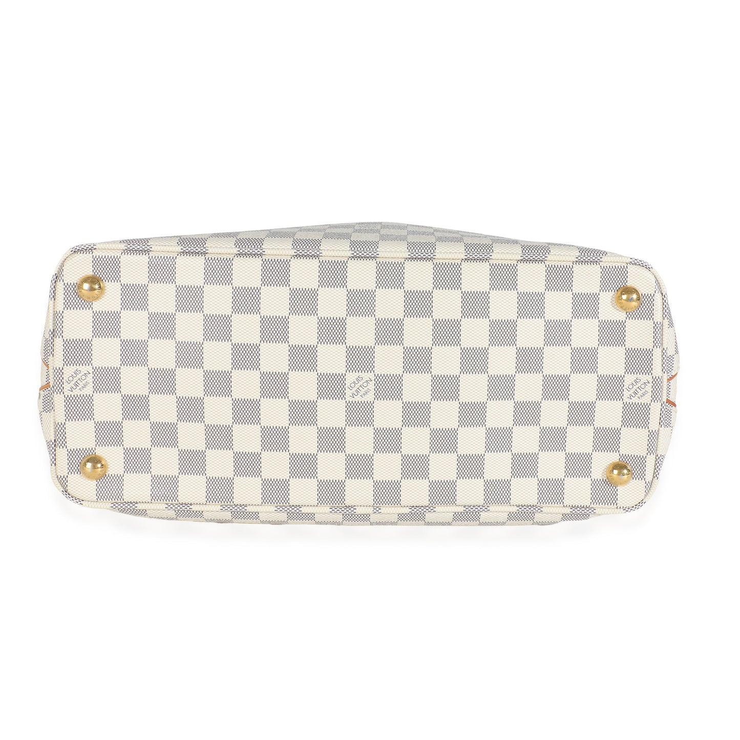 Louis Vuitton Damier Azur Canvas Calvi