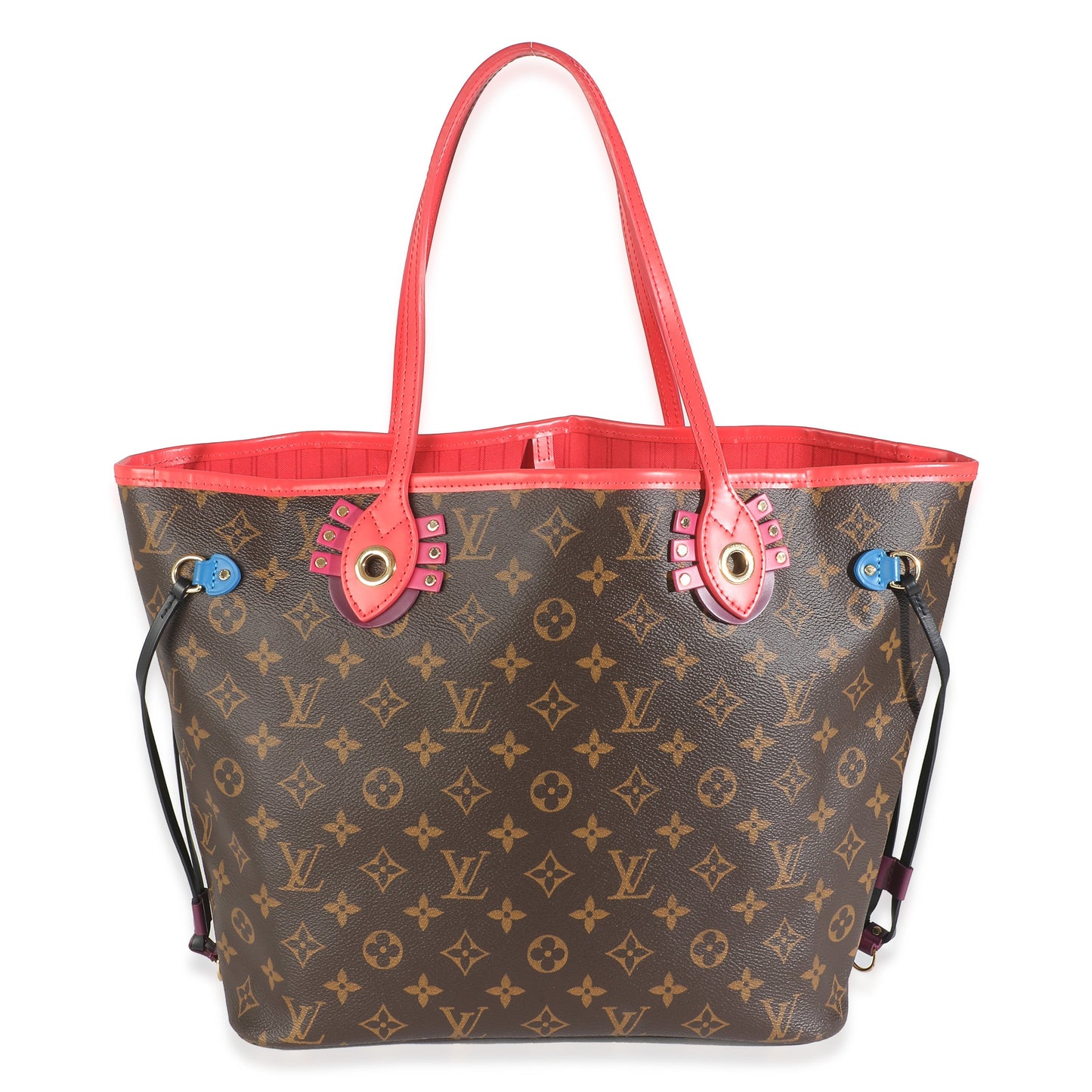 Louis Vuitton Monogram Canvas Totem Neo Neverfull MM