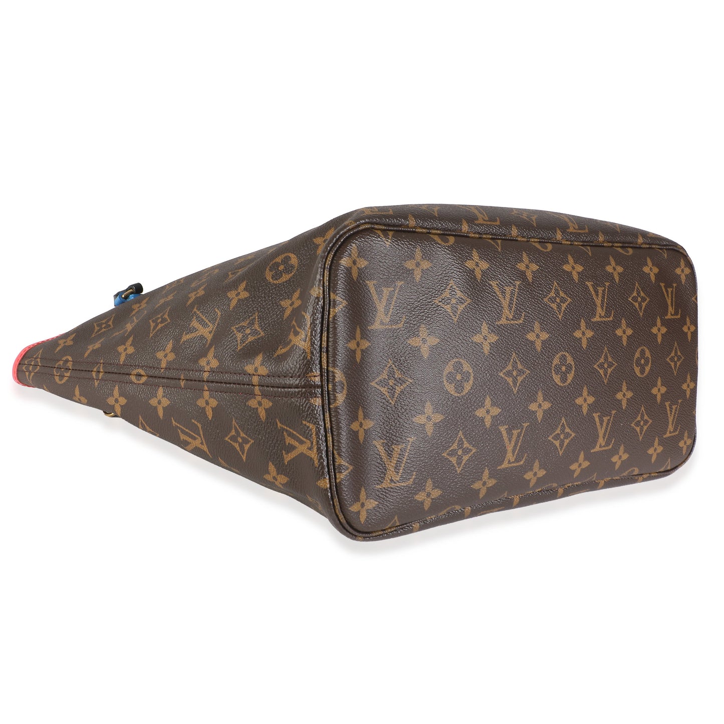 Louis Vuitton Monogram Canvas Totem Neo Neverfull MM