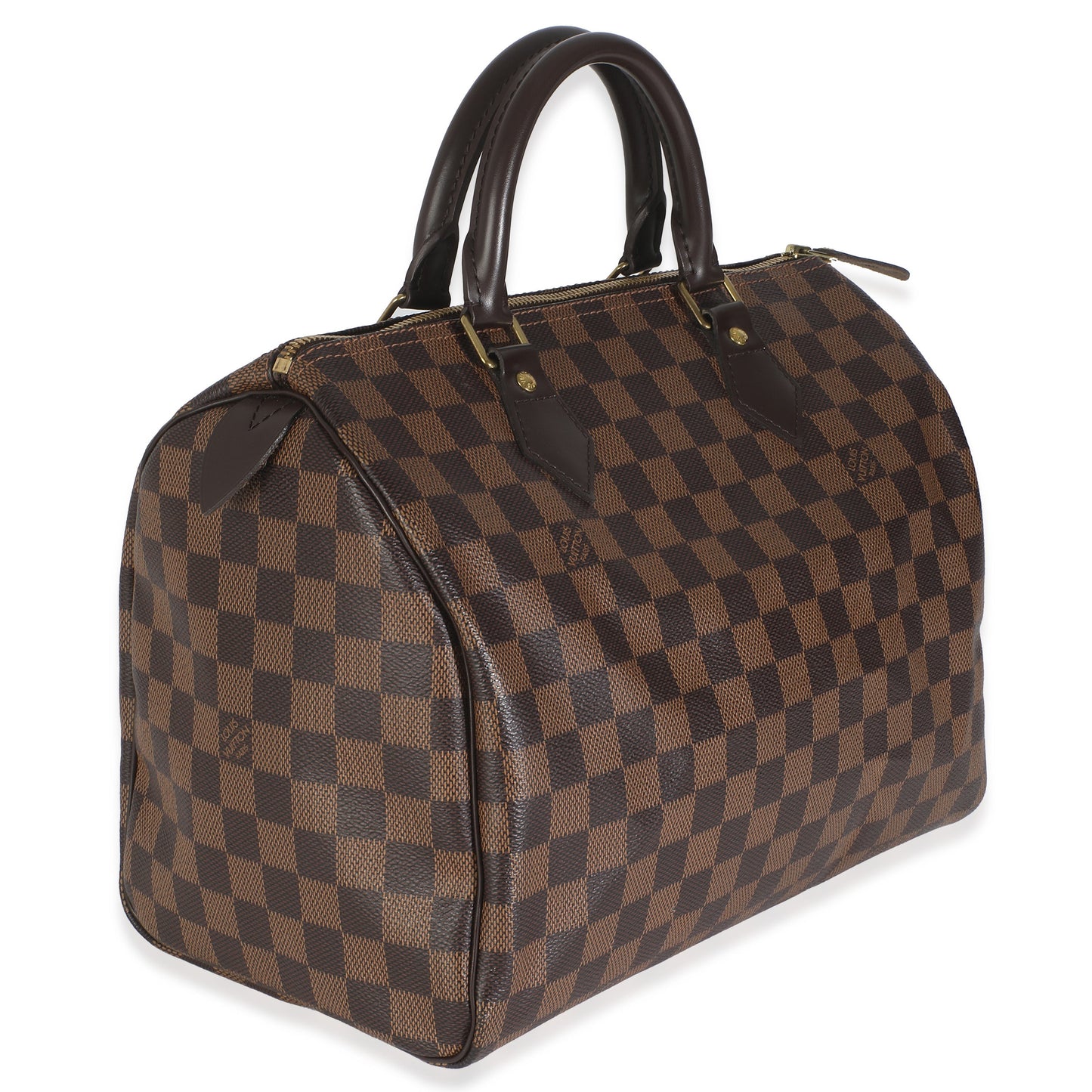 Louis Vuitton Damier Ebene Canvas Speedy 30
