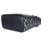 Louis Vuitton Blue Monoglam Canvas Neverfull MM