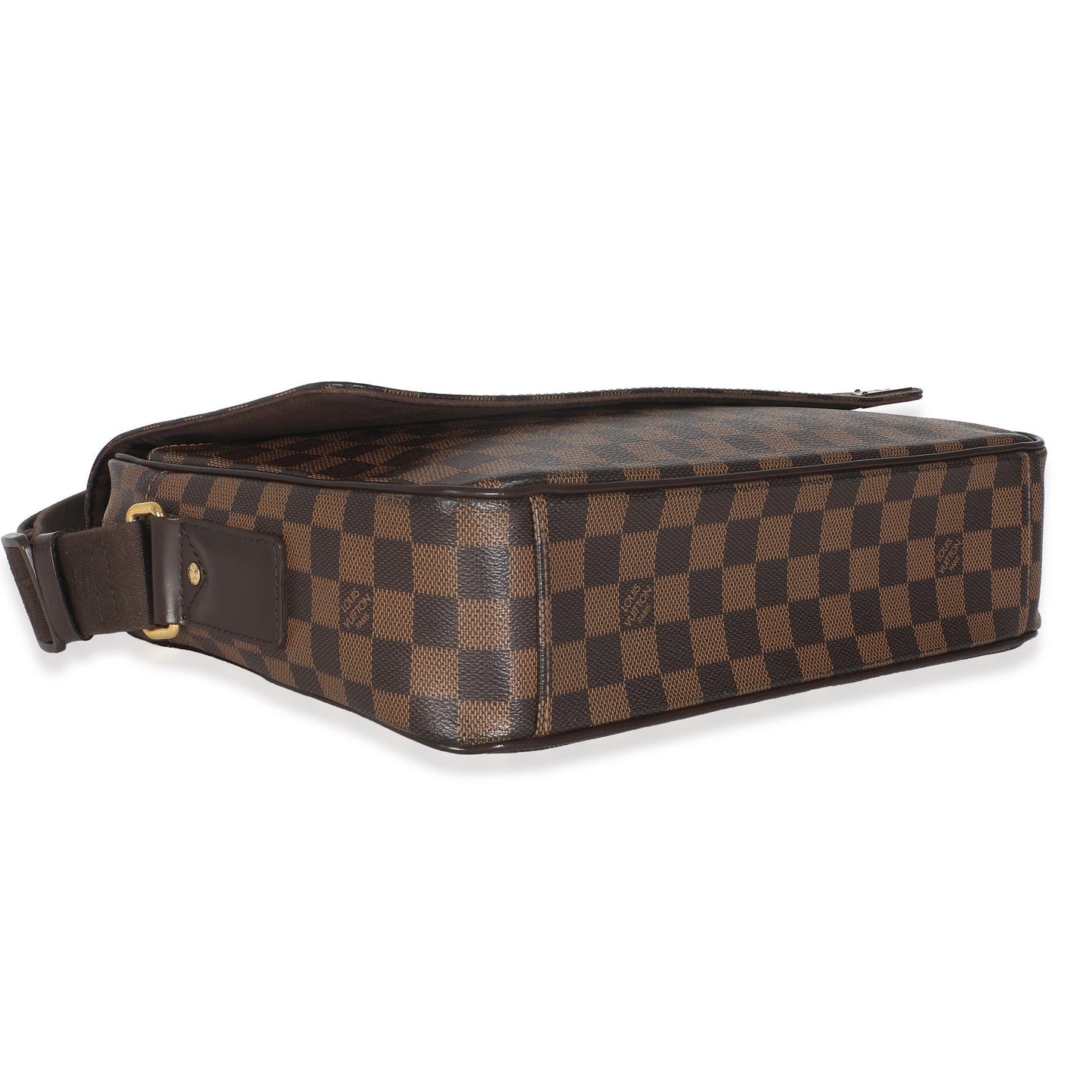 Louis Vuitton Damier Ebene Canvas Shelton Messenger