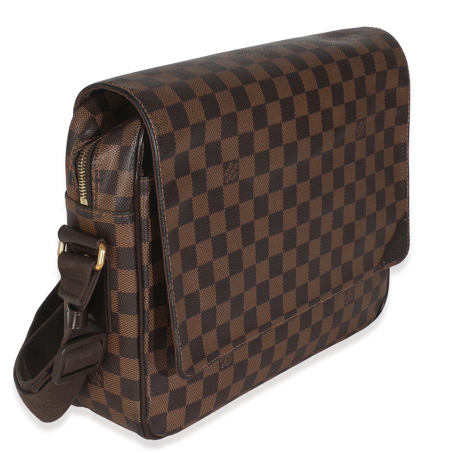 Louis Vuitton Damier Ebene Canvas Shelton Messenger