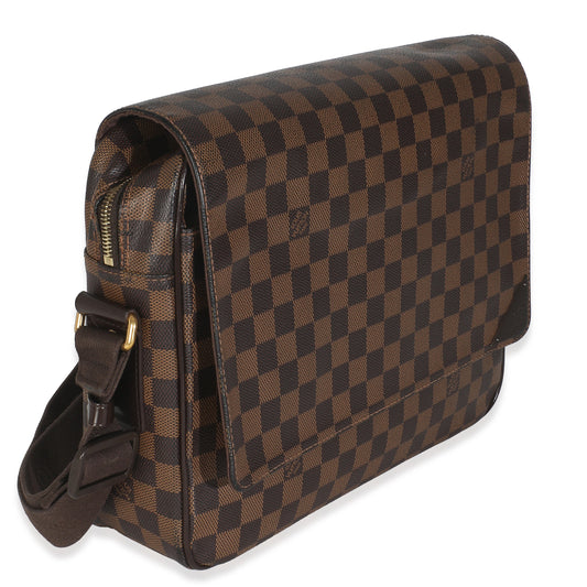 Louis Vuitton Damier Ebene Canvas Shelton Messenger