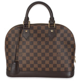 Louis Vuitton Damier Ebene Canvas Alma PM