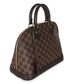 Louis Vuitton Damier Ebene Canvas Alma PM