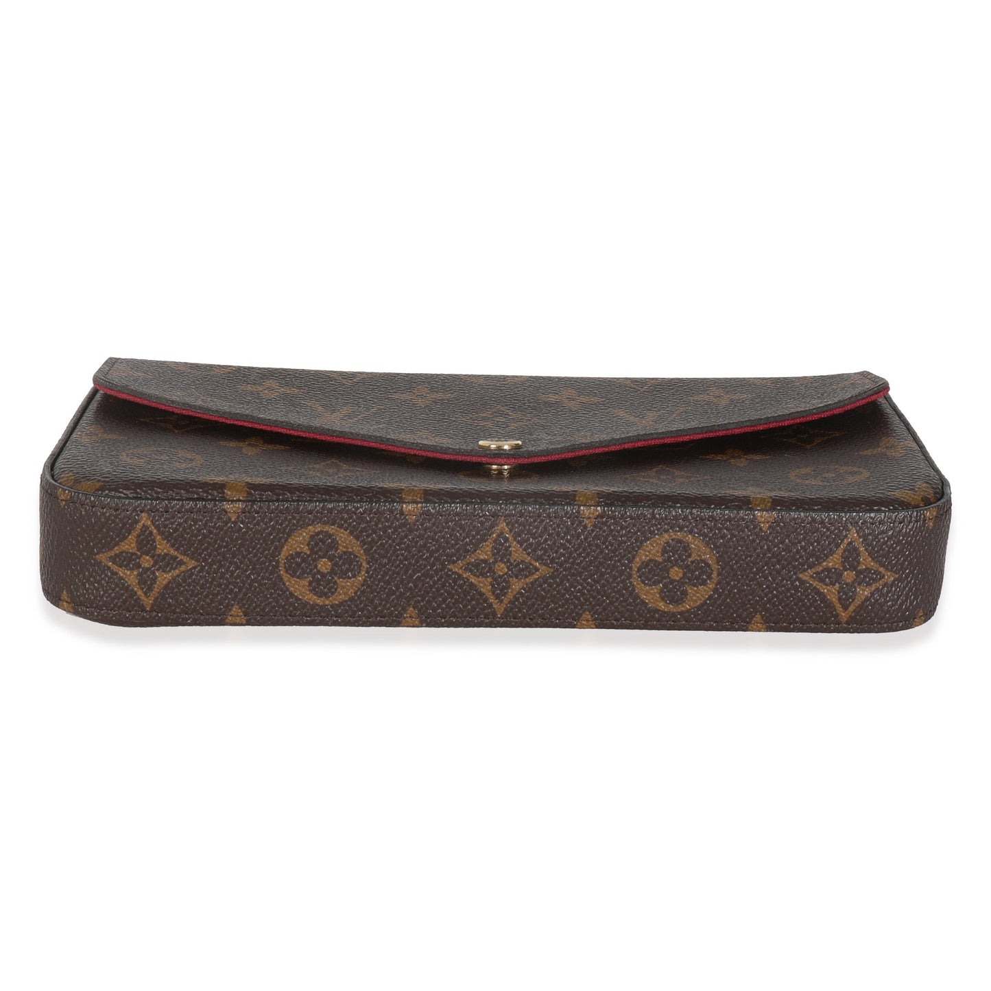 Louis Vuitton Fuchsia Monogram Canvas Felicie Pochette