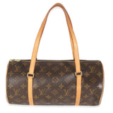 Louis Vuitton Monogram Canvas Papillon 30