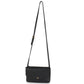 Louis Vuitton Black Monogram Empreinte Twice Bag