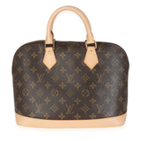 Louis Vuitton Monogram Canvas Alma PM
