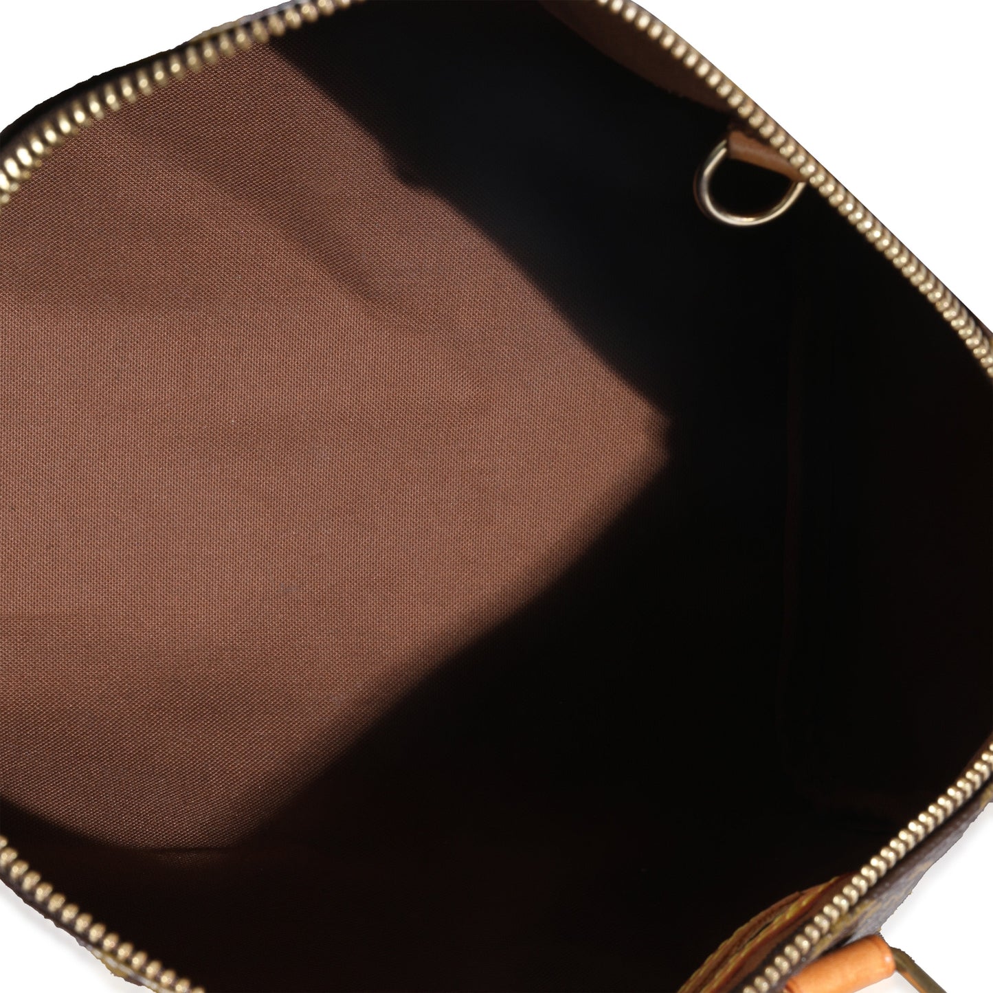 Louis Vuitton Monogram Canvas Speedy 30