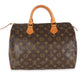 Louis Vuitton Monogram Canvas Speedy 30