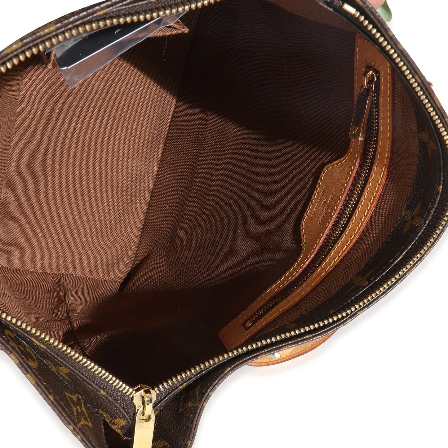 Louis Vuitton Monogram Canvas Cabas Piano