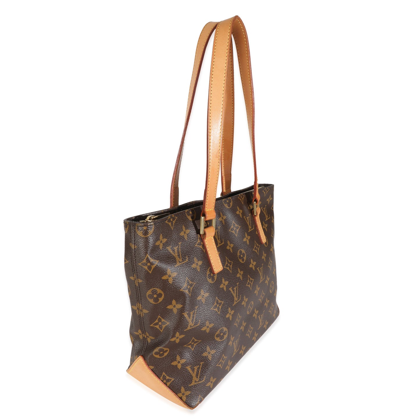 Louis Vuitton Monogram Canvas Cabas Piano