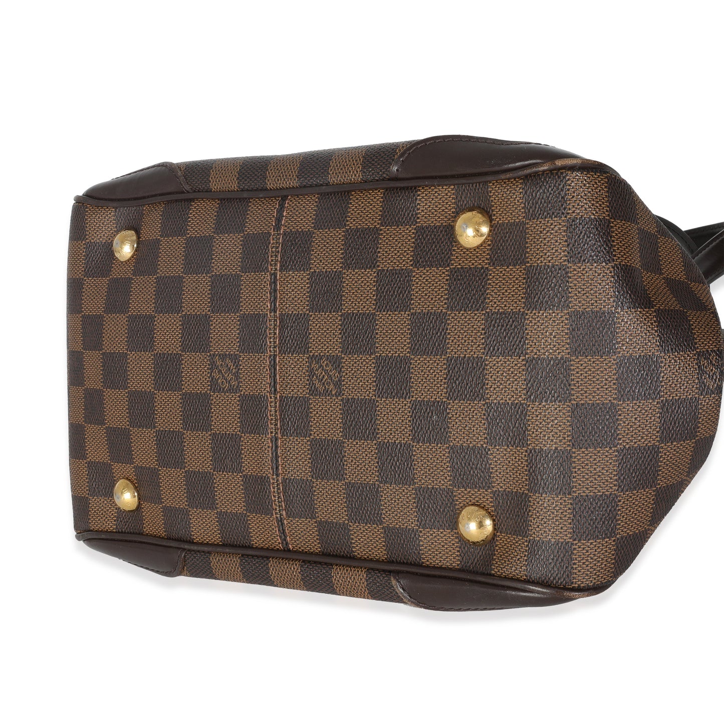 Louis Vuitton Damier Ebene Canvas Verona PM