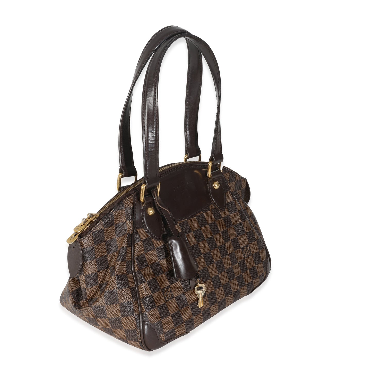 Louis Vuitton Damier Ebene Canvas Verona PM