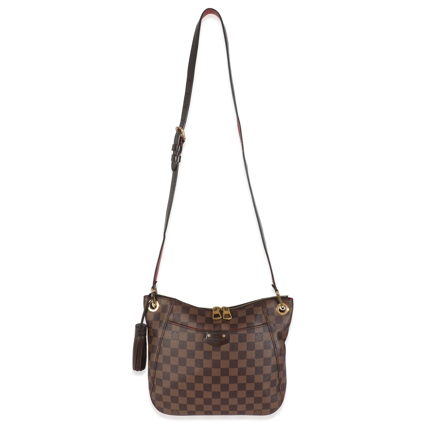 Louis Vuitton Damier Ebene Canvas South Bank Besace