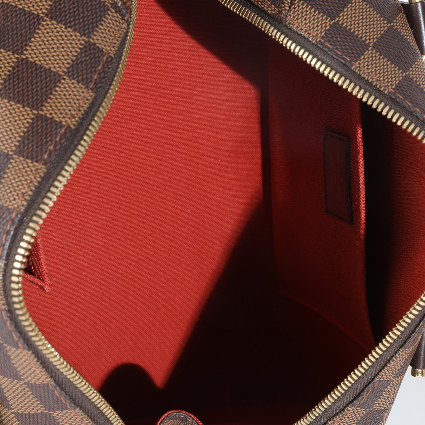 Louis Vuitton Damier Ebene Canvas Ribera MM