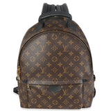 Louis Vuitton Monogram Canvas Palm Springs MM