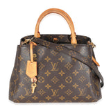 Louis Vuitton Monogram Canvas Montaigne BB