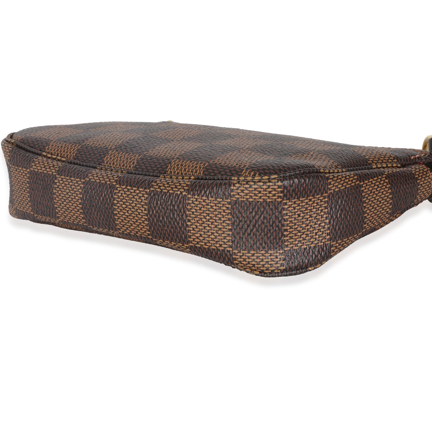 Louis Vuitton Damier Ebene Canvas Mini Pochette Accessoires