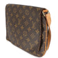Louis Vuitton Monogram Canvas M tte Tango