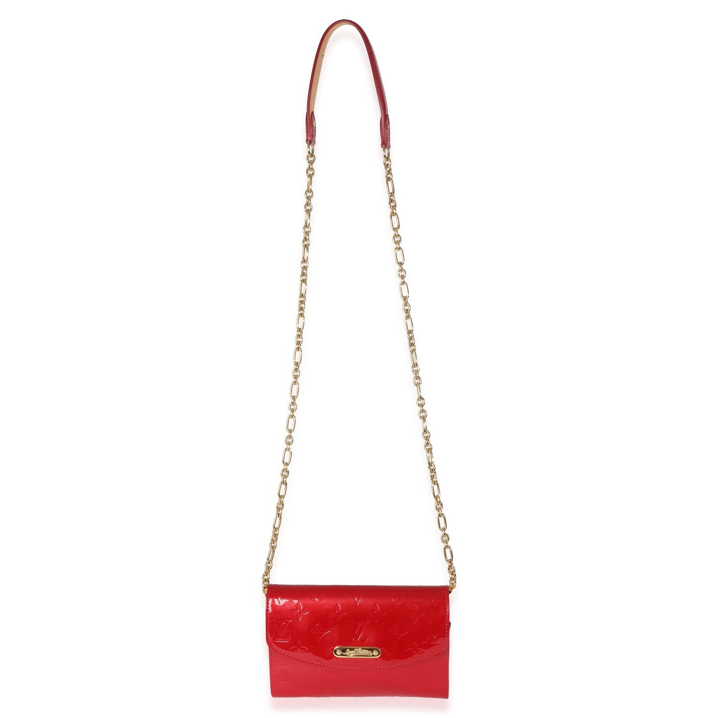 Louis Vuitton Pomme DAmour Monogram Vernis Bel Air