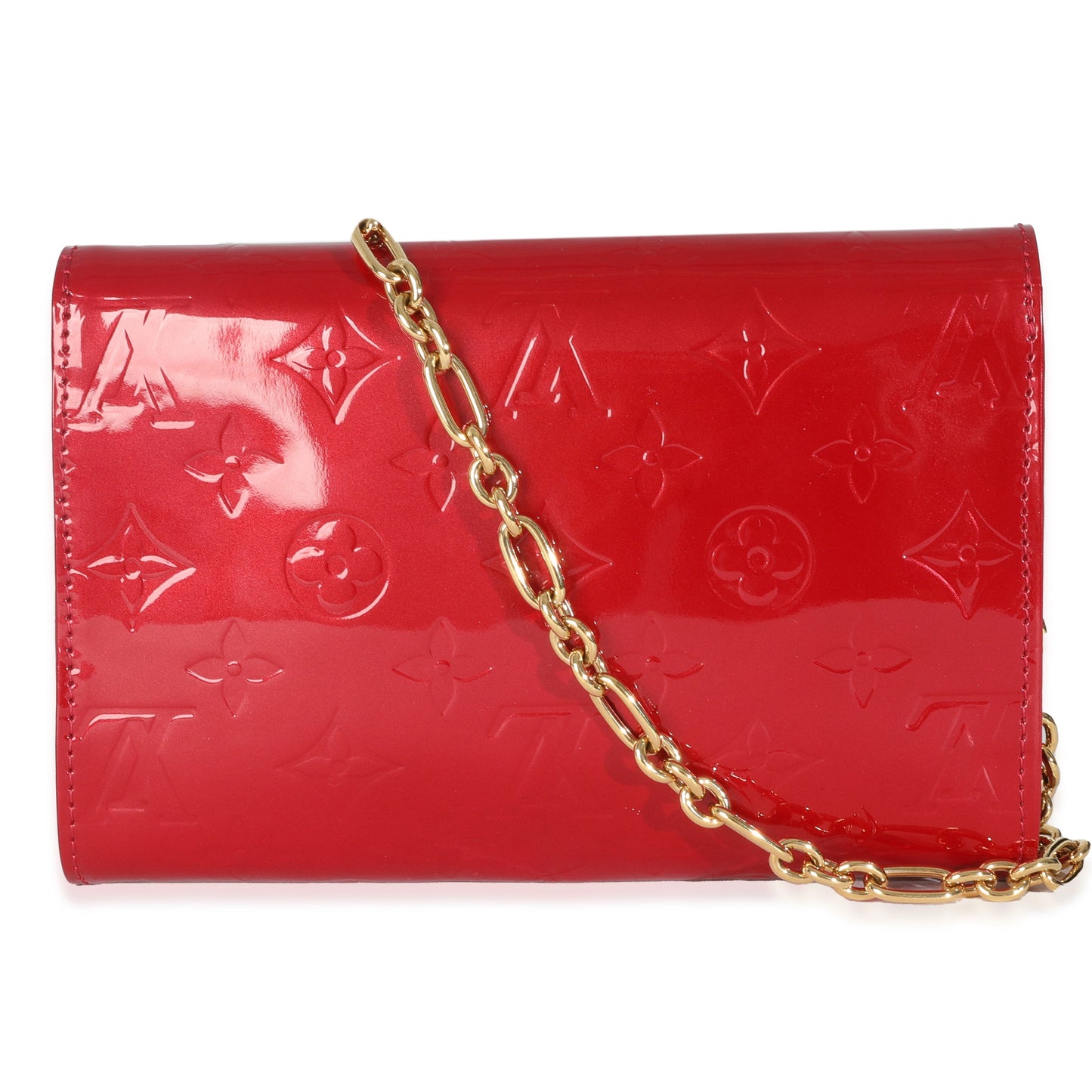 Louis Vuitton Pomme DAmour Monogram Vernis Bel Air