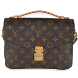 Louis Vuitton Monogram Canvas Pochette Metis
