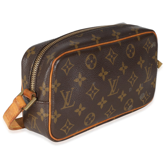 Louis Vuitton Monogram Canvas Pochette Cite